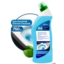 Средство для унитаза Grass Apartment Series A6 750 мл