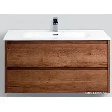 Тумба под умывальник BelBagno Kraft-1000-2C-SO-RT
