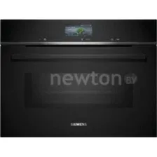 Электрический духовой шкаф Siemens iQ700 CM736G1B1