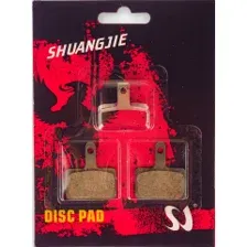 Колодки тормозные для велосипеда SHUANGJIE scs-211