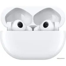 Наушники Huawei FreeBuds Pro (керамический белый, международная версия)