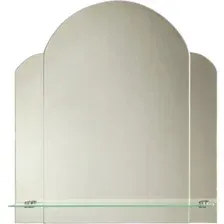 Tivoli Зеркало Макияж 458035 (с полкой)