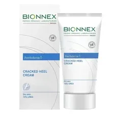Bionnex Perfederm Крем для потрескавшейся кожи пяток, 50 мл