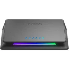 Неуправляемый коммутатор D-Link DMS-106XT/A2A