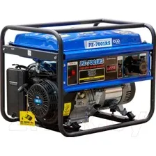 Генератор Eco PE-7001RS