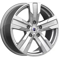Литые диски K&amp;K Висмут 16x7" 5x108мм DIA 65.1мм ET 40мм дарк платинум