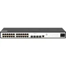 Управляемый коммутатор 2-го уровня SNR SNR-S2962-24T