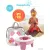 Дорожный горшок Roxy Kids HandyPotty HP-250RG (розовый)