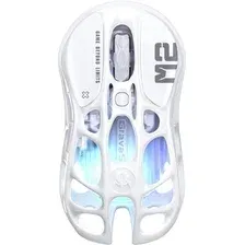 Игровая мышь Gravastar Mercury M2 Opaline White