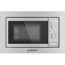 Микроволновая печь Meferi MMO6020IX Light