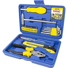 Набор инструментов WMC Tools WMC-1021, 21 предмет
