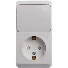 Розетка Schneider Electric Этюд BPA16-201B