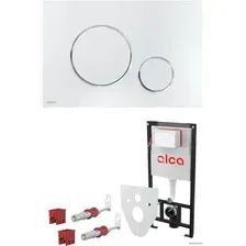 Инсталляция для унитаза Alcaplast AM101/1120-4:1 RU M671-0001