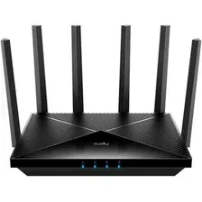Wi-Fi роутер Cudy WR6500 1.0
