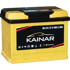Аккумулятор для легковых авто KAINAR 060261090R