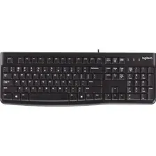Клавиатура Logitech K120 920-002583