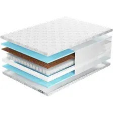 Матрас Фабрика сна Топ-6 Mini 100x200
