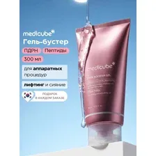 Бустер-гель с ПДРН для микротокового аппарата medicube PDRN Booster Gel 300мл