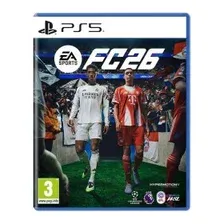 Игра для PS5 EA Sports FC 26 [PS5, русские субтитры]