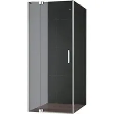 Душевой уголок Cezares SLIDER-AH-1-80-80/90-GRIGIO-Cr