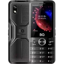 Мобильный телефон BQ Disco Boom, BQ-2842, черный