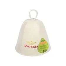 Шапка для бани Банные Штучки Царь / 41170