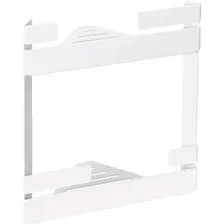 Deante Этажерка Mokko Bianco ADM A541