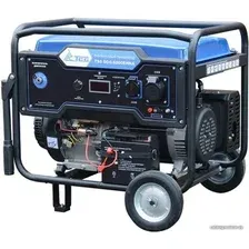 Бензиновый генератор ТСС SGG 6000EHNA