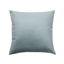 Подушка декоративная 40x40 см (серо-голубой) MATEX ARIA LINE 36-043