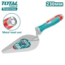 Кельма каменщика 230мм, кованая сталь TOTAL THT82916