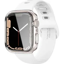 Чехол Spigen Ultra Hybrid 2 для Apple Watch (45 мм) ACS04611 (прозрачный)