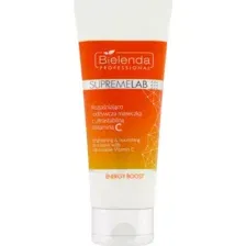 Маска для лица Bielenda Professional Supremelab Energy Boost, Питательная, со стабильным витамином C, 35471, 70 мл