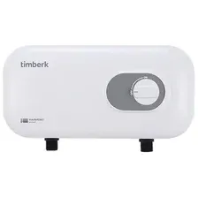 Проточный водонагреватель Timberk T-WI7-P17-SC