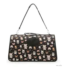 Сумка-переноска для животных Teddy bear (M 43х25х22 см)