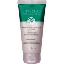 Крем для лица LIV DELANO Stem Cells Клеточное восстановление ночной, 50 мл