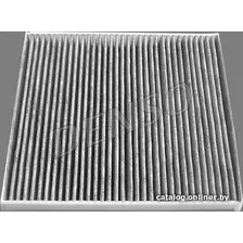 Салонный фильтр Denso DCF198K