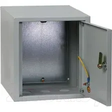 Щит с монтажной панелью EKF ЩМП-250х300х140 (ЩМП-02) IP31
