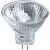 Галогенная лампа Navigator MR16 50W 12V 2000h
