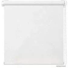 Рулонные шторы АС МАРТ Джерси 100x160 (белый)