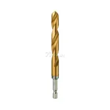 Сверло по металлу спиральное 11x80x125 мм MILWAUKEE HSS-G-TIN (48894725)