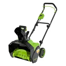 Снегоуборщик Greenworks G40ST40 2603607UB (с 1-им АКБ)