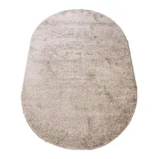 Коврик Белка Фьюжн 42810 49022 Овал (0.8x1.5)