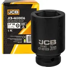 Головка слесарная JCB -46510036 (60564)