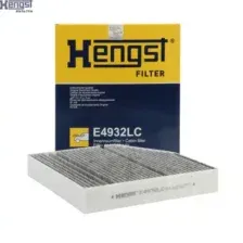 Салонный фильтр HENGST E4932LC