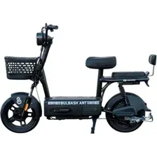 Электроскутер Smart8 Bulbash Ant