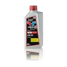 Моторное масло Valvoline VR1 RACING 10W60 1л