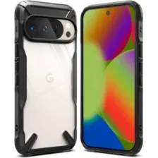 Чехол Ringke FUSION X для Pixel 10 / 10 Pro BLACK