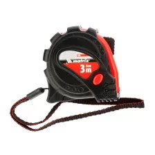 Рулетка Matrix 31004 (3м)