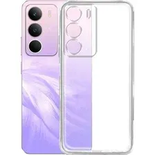 Чехол для телефона BoraSCO Silicone Case для Realme C71 75504 (прозрачный)