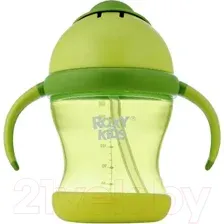 Поильник ROXY-KIDS RFD-008-G (лайм)